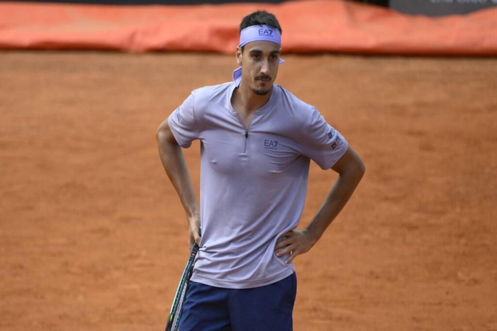 Sonego vince il Collare d'Oro: Malagò spera in nuovi trionfi