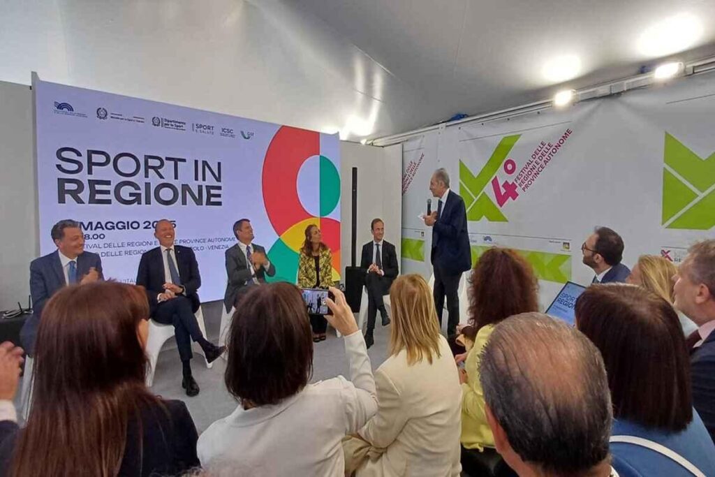 Sport in Regione: la Basilicata ospita la prima tappa il 19 giugno
