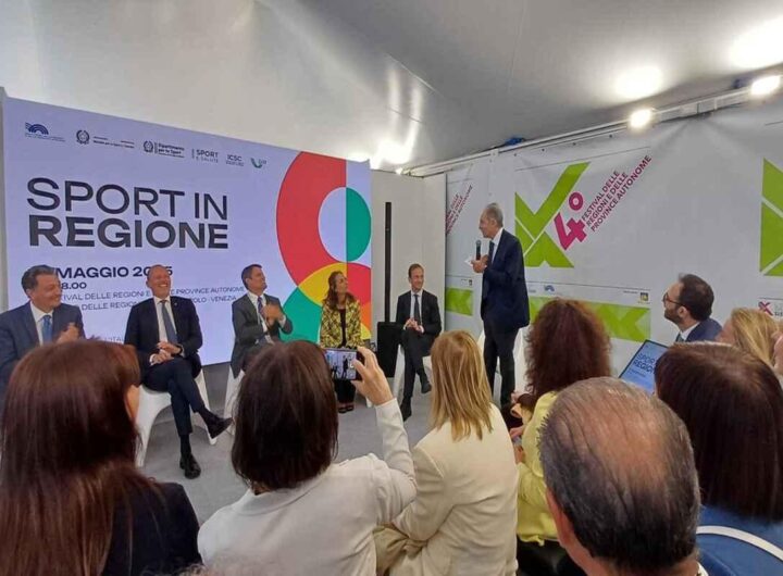 Sport in Regione: la Basilicata ospita la prima tappa il 19 giugno