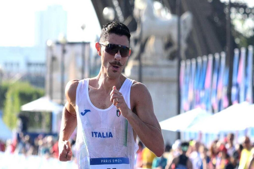Stano fa la storia: nuovo record del mondo nella 35 km di atletica