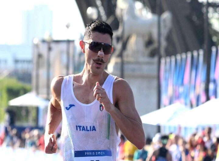 Stano fa la storia: nuovo record del mondo nella 35 km di atletica
