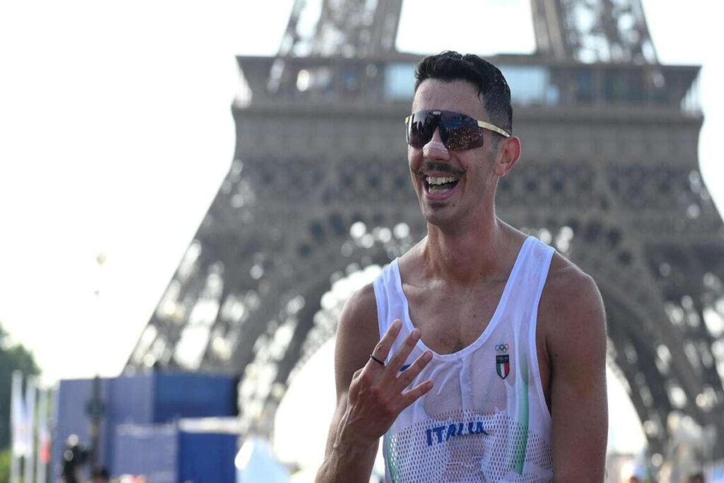 Stano svela: Il mio obiettivo era solo correre veloce, non il record del mondo