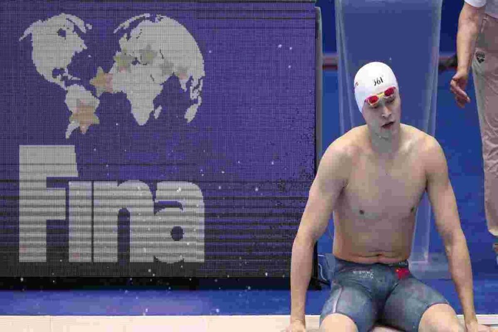 Sun Yang torna in vasca ai campionati cinesi, ma i mondiali restano un sogno proibito