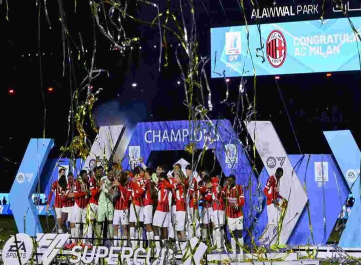 Supercoppa italiana: la sfida che si sposta in Arabia Saudita