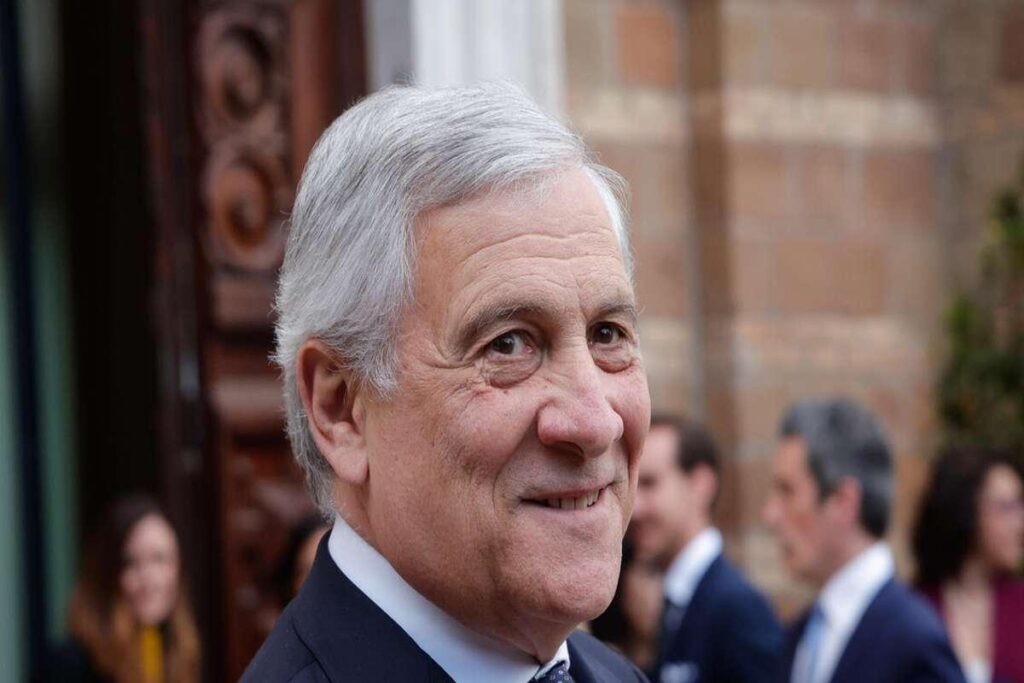 Tajani: la diplomazia sportiva come pilastro della nostra azione