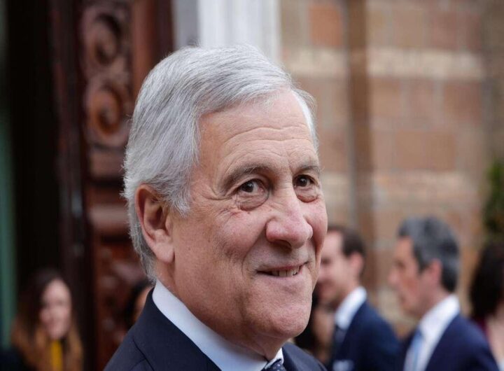 Tajani: la diplomazia sportiva come pilastro della nostra azione