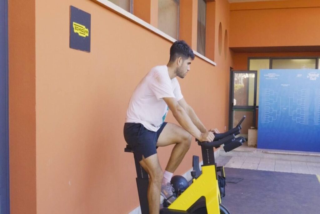 Technogym apre le porte della sua palestra ai campioni internazionali