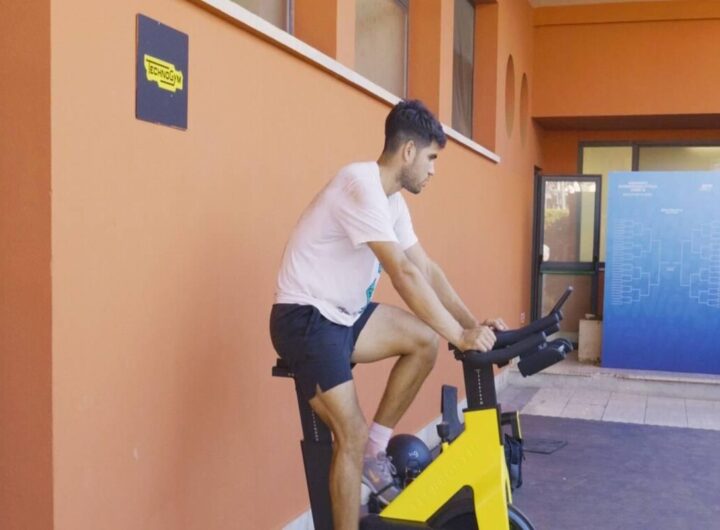 Technogym apre le porte della sua palestra ai campioni internazionali