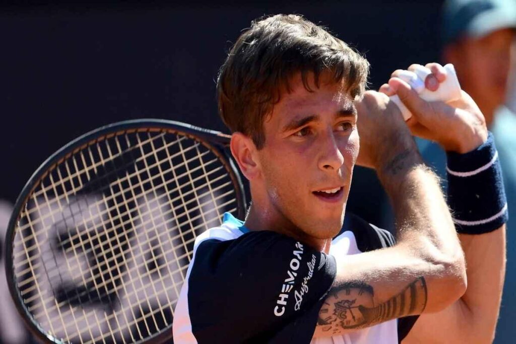 Tennis, qualificazioni Roland Garros: un gigante pronto al grande salto