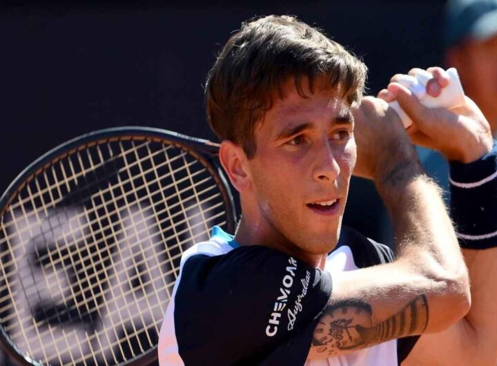 Tennis, qualificazioni Roland Garros: un gigante pronto al grande salto