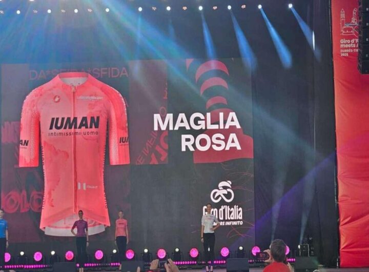 Tiberi e Ciccone: la sfida del Giro inizia, pronti a lottare!