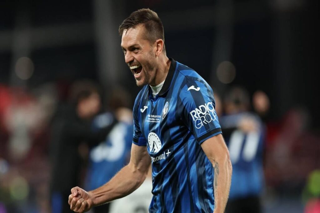 Toloi in campo con l'Atalanta: l'ultima sfida contro il Parma