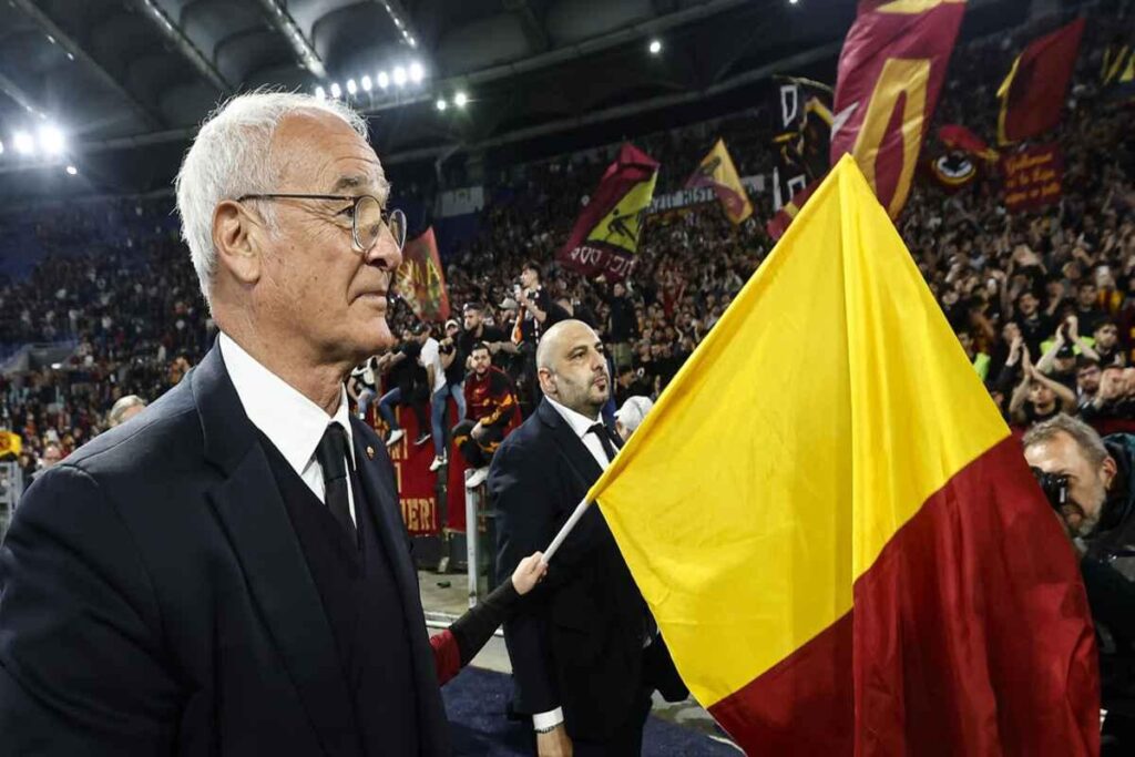 Torino-Roma: segui la diretta con foto in tempo reale!