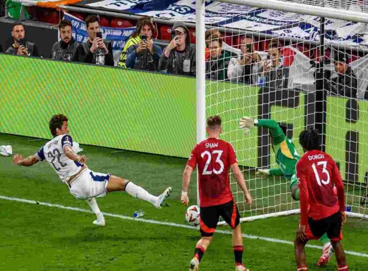 Tottenham trionfa in Europa League battendo il Manchester United 1-0