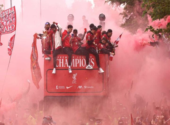 Tragedia a Liverpool: il club si stringe attorno alle vittime dell'incidente con l'auto