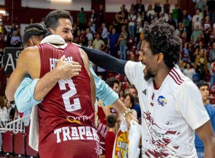 Trapani Shark in crisi: penalizzazione di 4 punti per irregolarità nel campionato di basket