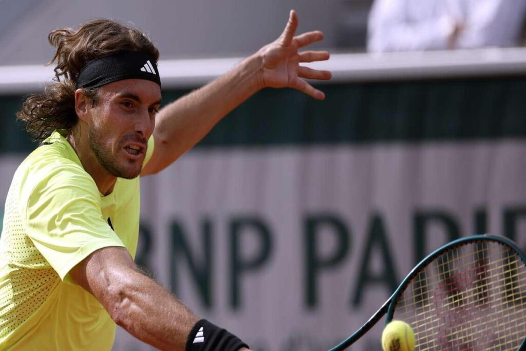 Tsitsipas sorprende: Ivanisevic è il suo nuovo coach nel tennis