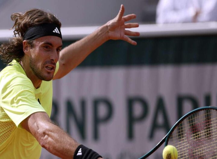 Tsitsipas sorprende: Ivanisevic è il suo nuovo coach nel tennis
