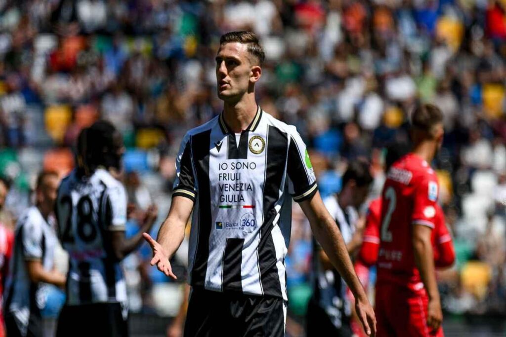 Udinese in difficoltà: Runjaic sfida la Juventus senza i suoi big