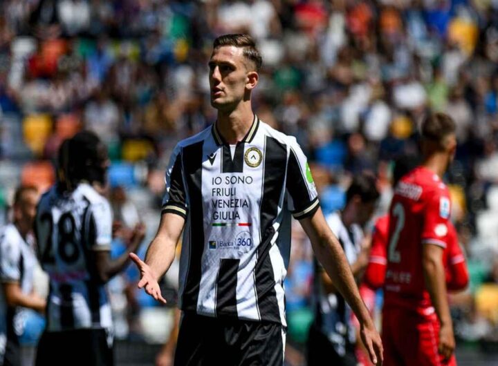 Udinese in difficoltà: Runjaic sfida la Juventus senza i suoi big