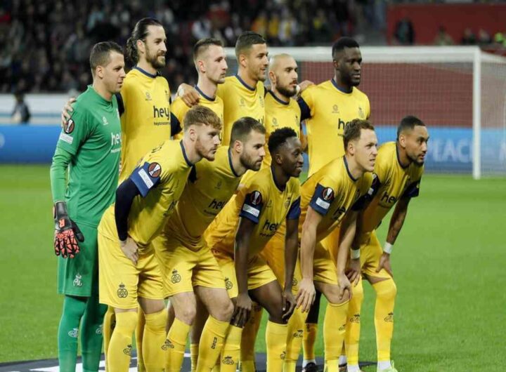 Union Saint-Gilloise torna alla gloria: campioni del Belgio dopo 90 anni di attesa