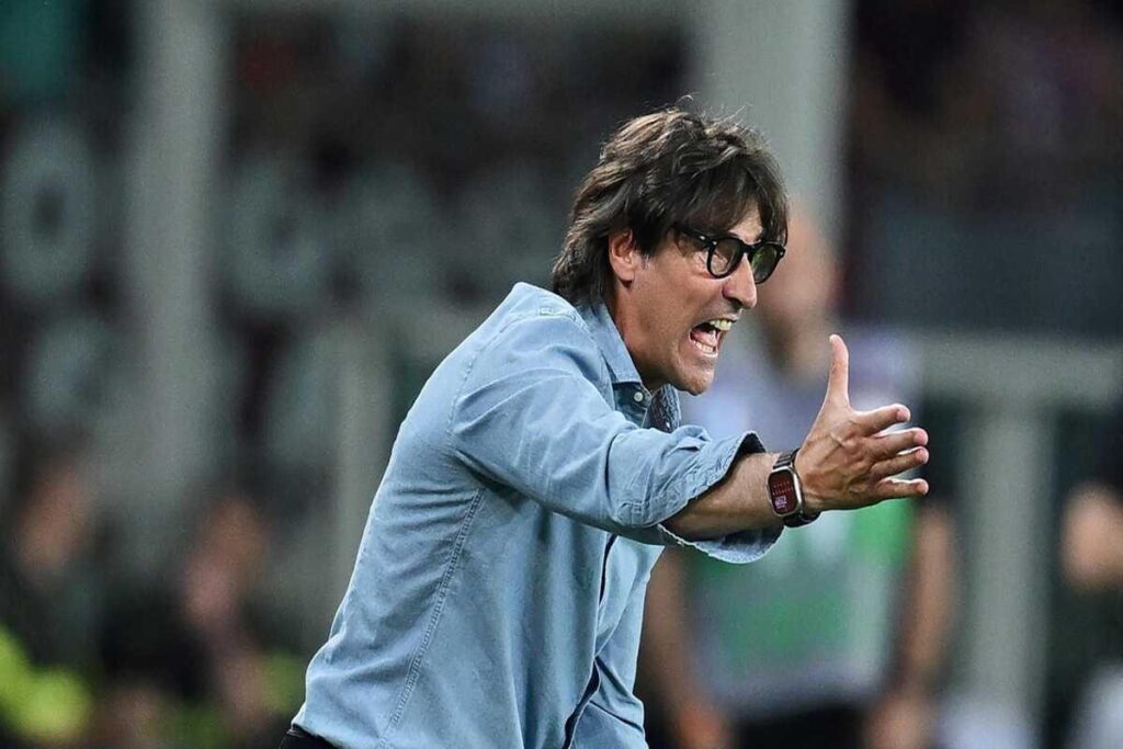 Vanoli colpito da un malore: la sua determinazione lo tiene in campo