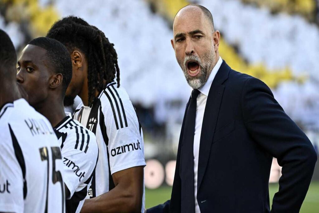 Venezia contro Juventus: segui la diretta e scopri le foto dell'incontro