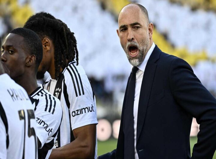 Venezia contro Juventus: segui la diretta e scopri le foto dell'incontro
