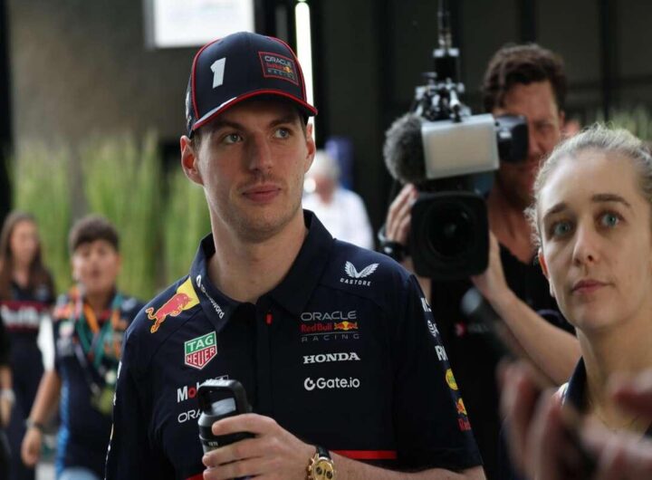 Verstappen accoglie la sua prima figlia Lily: un nuovo capitolo nella sua vita da papà