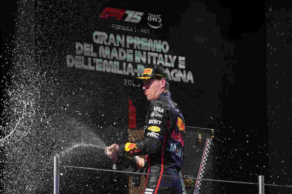 Verstappen: come massimizzare ogni opportunità per il titolo