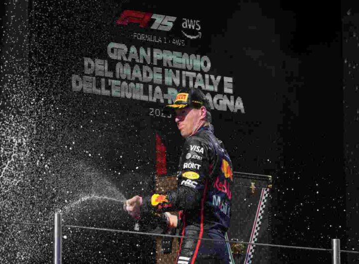 Verstappen: come massimizzare ogni opportunità per il titolo