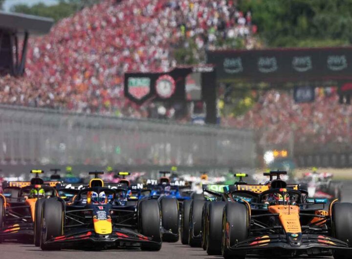 Verstappen domina a Imola, Piastri cerca di recuperare