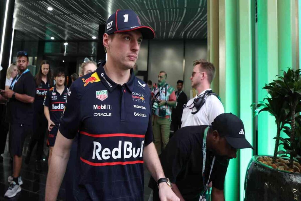 Verstappen in attesa di un grande cambiamento: salta le interviste a Miami per diventare papà