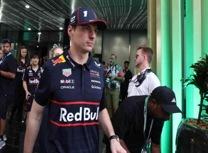 Verstappen in attesa di un grande cambiamento: salta le interviste a Miami per diventare papà