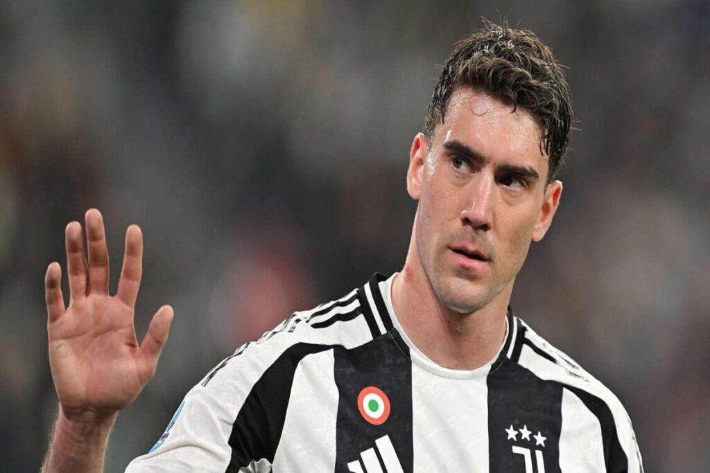 Vlahovic torna in gruppo: la Juve spera contro la Lazio