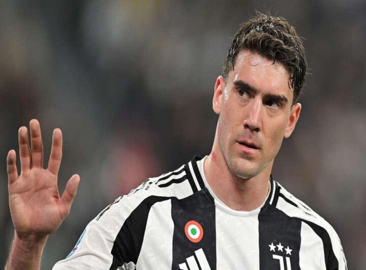 Vlahovic torna in gruppo: la Juve spera contro la Lazio