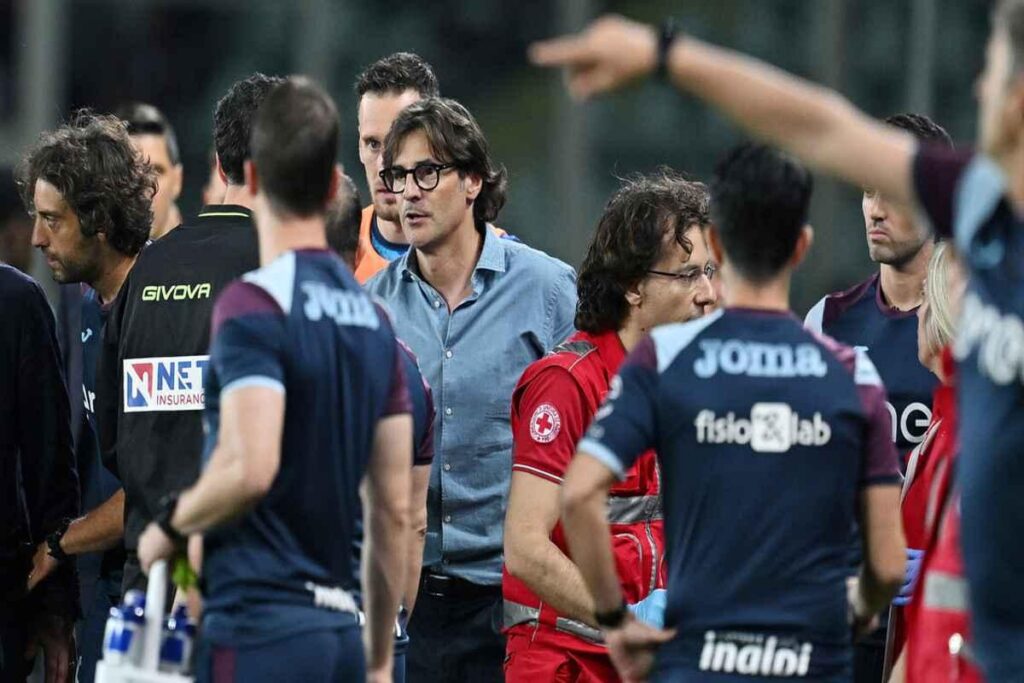 Vlasic contro Perez: un pareggio avvincente tra Torino e Venezia