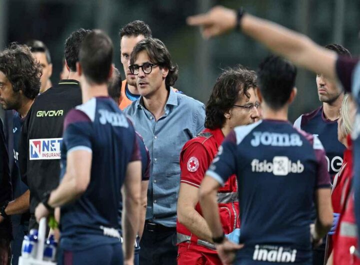 Vlasic contro Perez: un pareggio avvincente tra Torino e Venezia