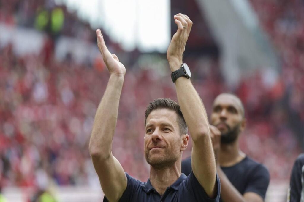 Xabi Alonso prende le redini del Real Madrid: una nuova era in arrivo