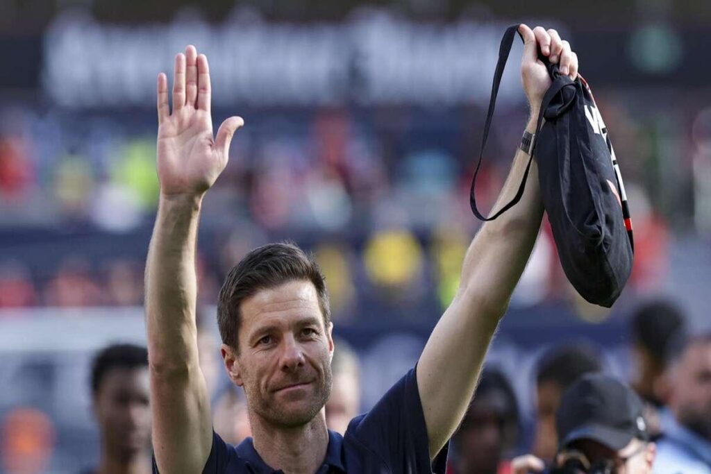 Xabi Alonso pronto a guidare il Real Madrid al mondiale per club