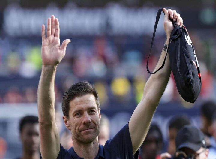 Xabi Alonso pronto a guidare il Real Madrid al mondiale per club