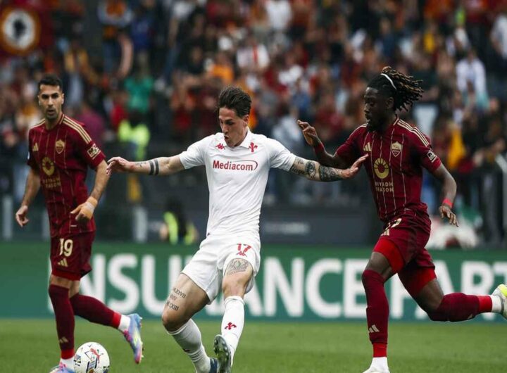Zaniolo squalificato per due turni: le offese all'arbitro fanno discutere
