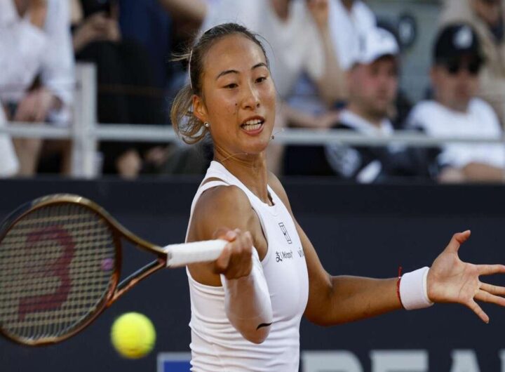 Zheng sorprende e conquista la semifinale contro Gauff agli Internazionali