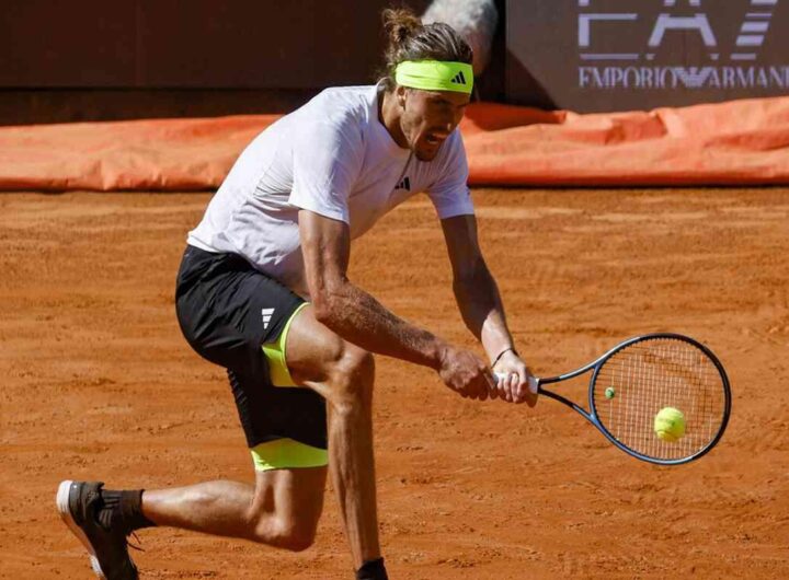 Zverev punta dritto al Roland Garros: il suo obiettivo internazionale