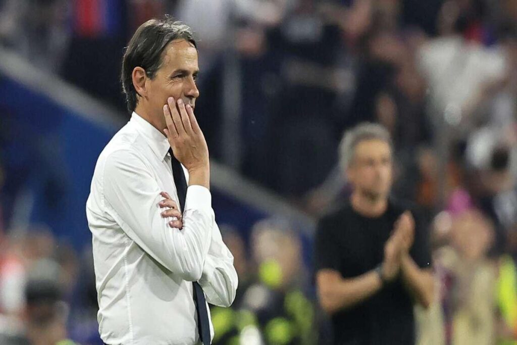 Al-Hilal accoglie Simone Inzaghi: il genio italiano pronto a brillare
