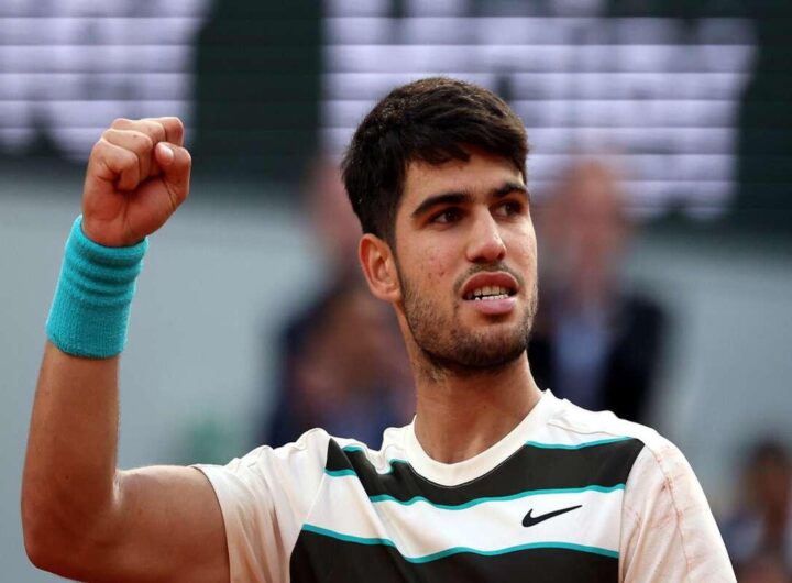 Alcaraz compie un'impresa storica: la rimonta su Sinner e la vittoria al Roland Garros