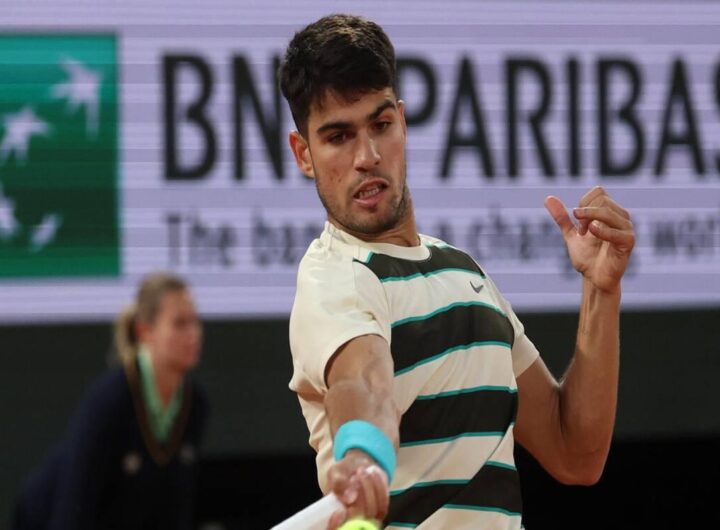 Alcaraz conquista la semifinale al Roland Garros battendo Paul in un match emozionante