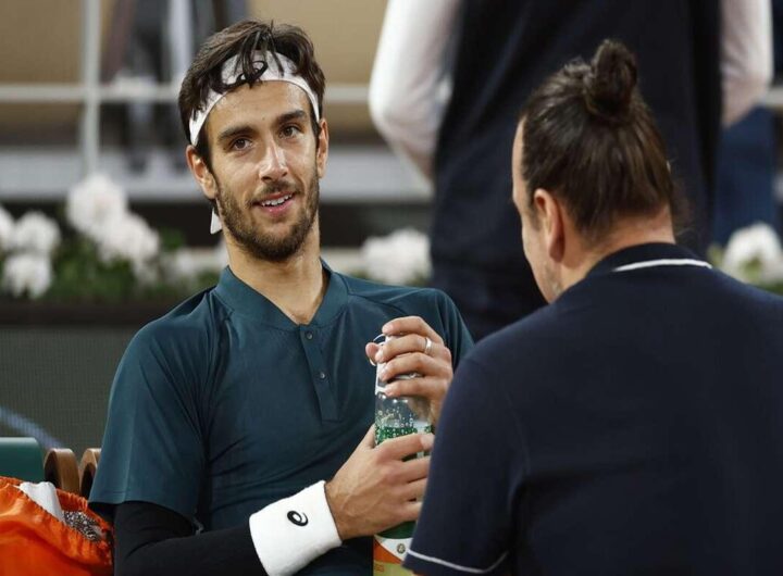 Alcaraz esalta Musetti: un talento straordinario al Roland Garros