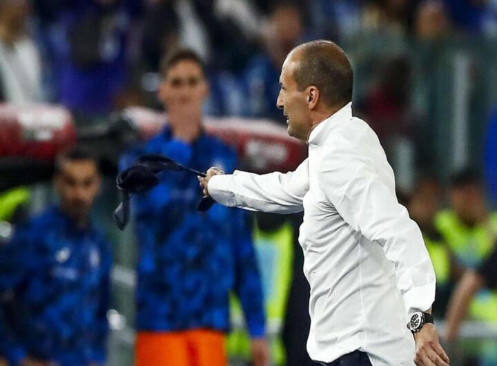 Allegri a Coverciano: il segreto del successo è far brillare i giocatori