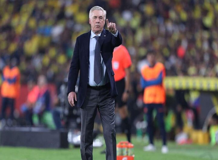 Ancelotti inizia con un pareggio: Ecuador e Brasile chiudono a reti inviolate